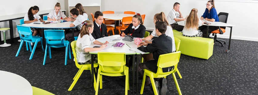 A Comparative Guide To Different Sizes Of Educational Furniture