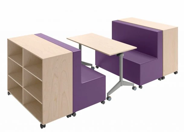 A Practical Guide For Choosing The Right Furniture For Your Library