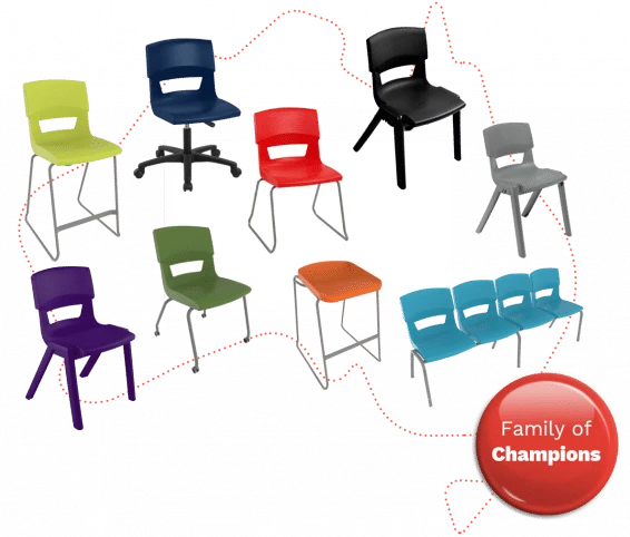 Common Mistakes You Need To Avoid When Buying Student Chairs