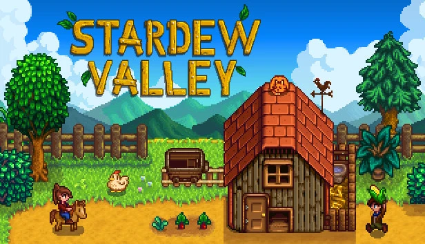 5 Reasons Why you Should Play Stardew Valley