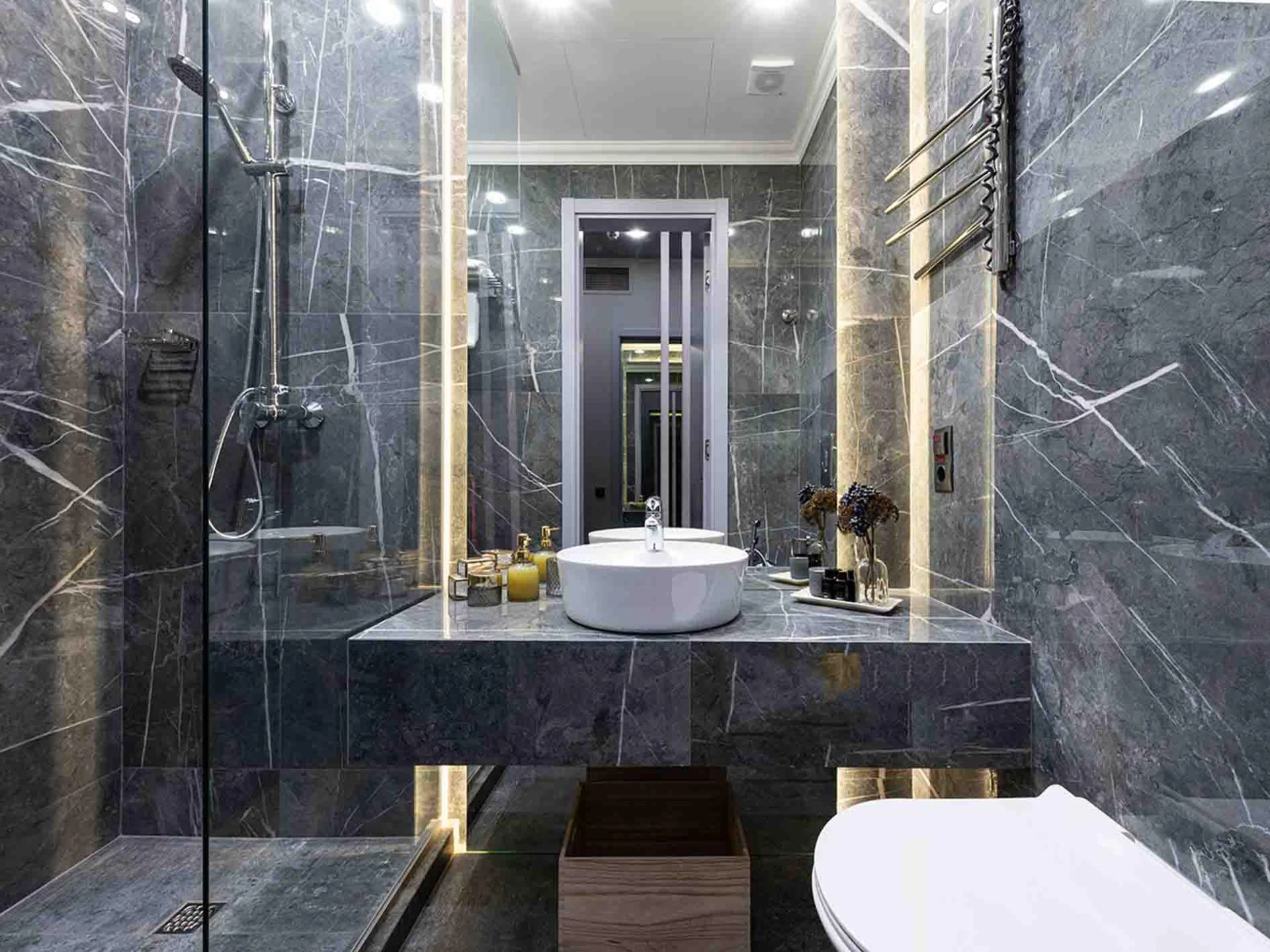 Black Granite