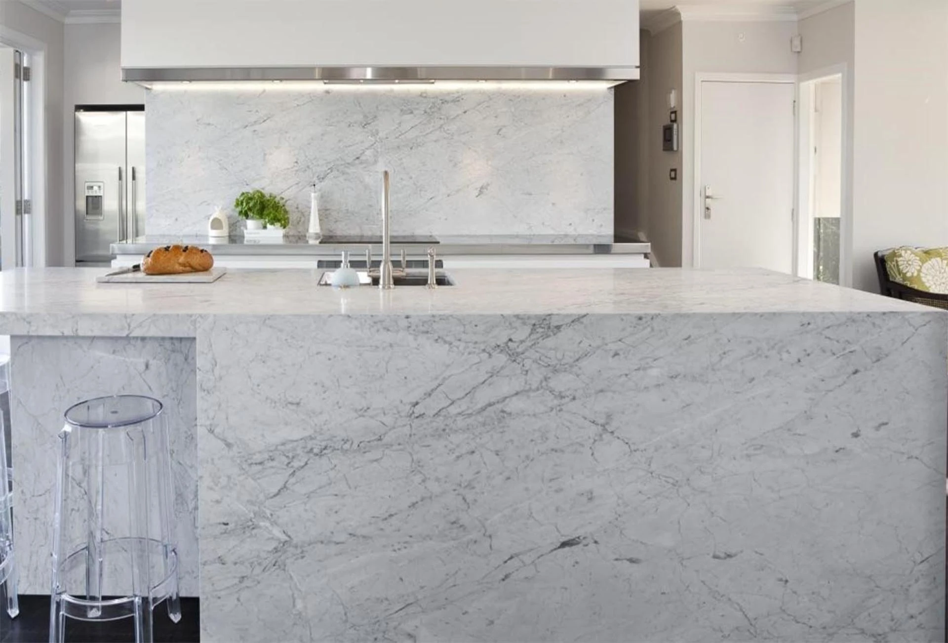 Carrara Marble