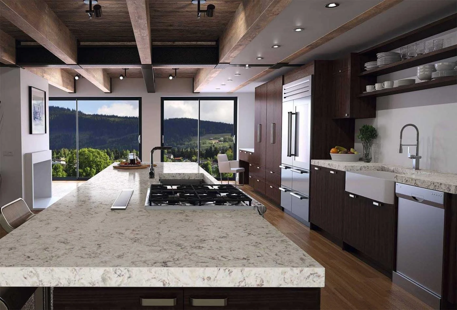 Worktops For Kitchen