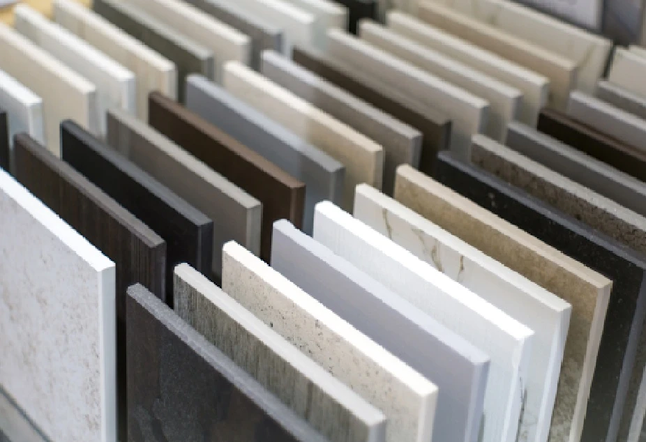 Quartz worktops