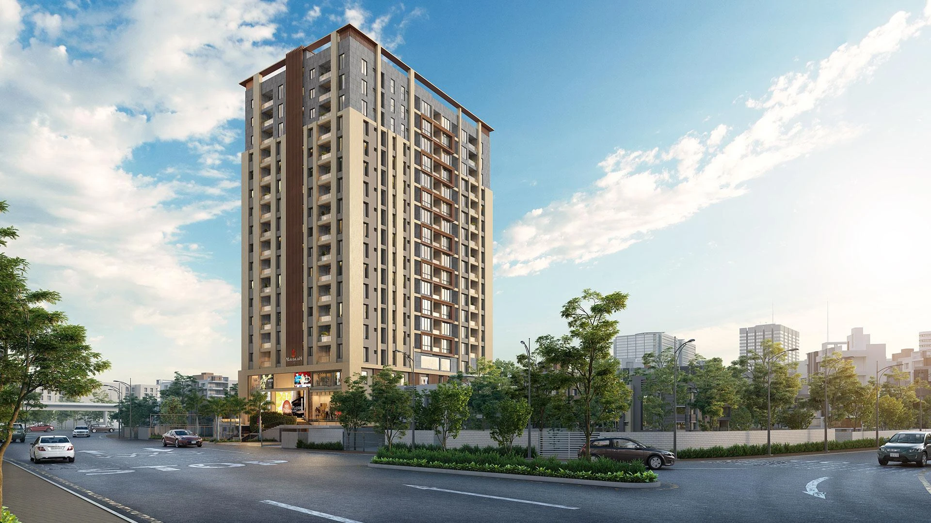 What makes gated community apartments a perfect home for modern families?