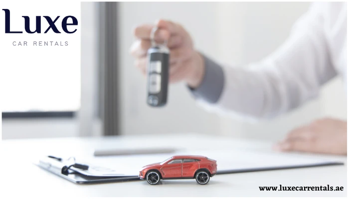 Top Luxury car rental Companies in Dubai