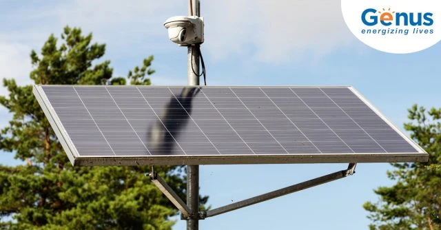 Key Reasons to Use Solar Security Cameras