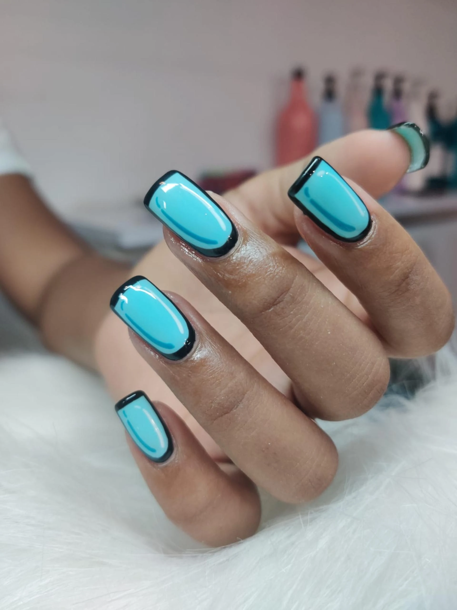 Nail Art Salon In Kolhapur