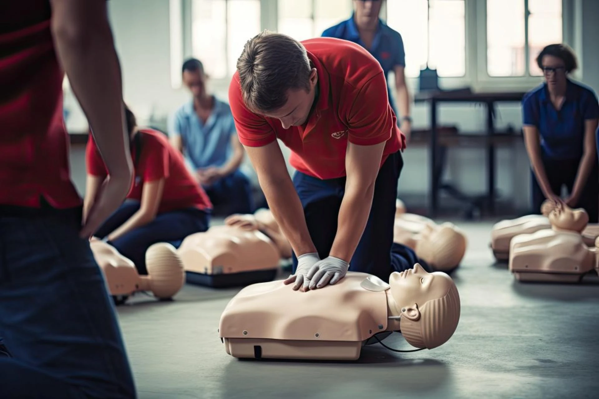 Why You Should Take a CPR Class Today: Be a Hero in Your Community