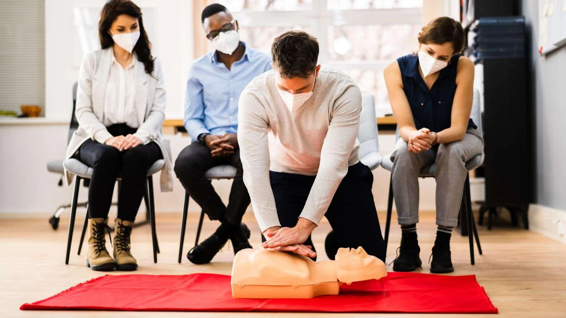 AHA BLS CPR Classes in Phoenix: Your Path to Lifesaving Skills