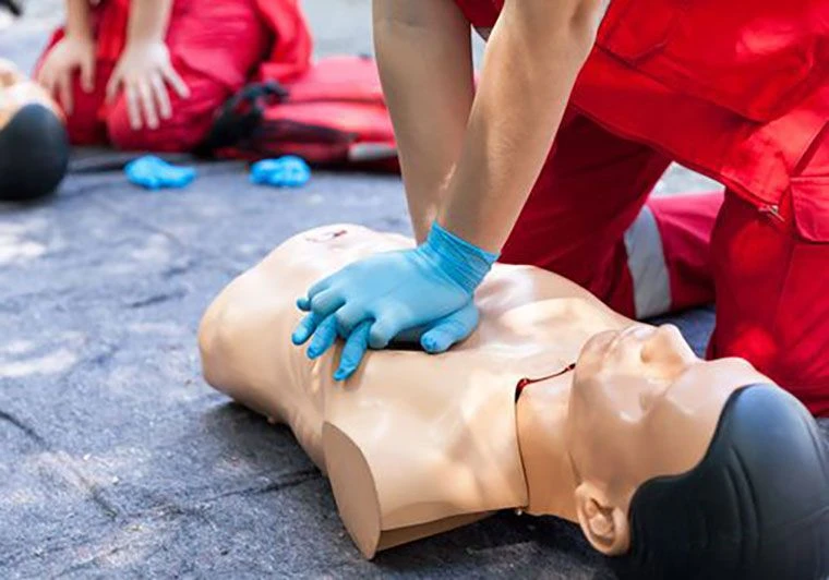 CPR Classes in Baltimore : Learn CPR and Save a Life