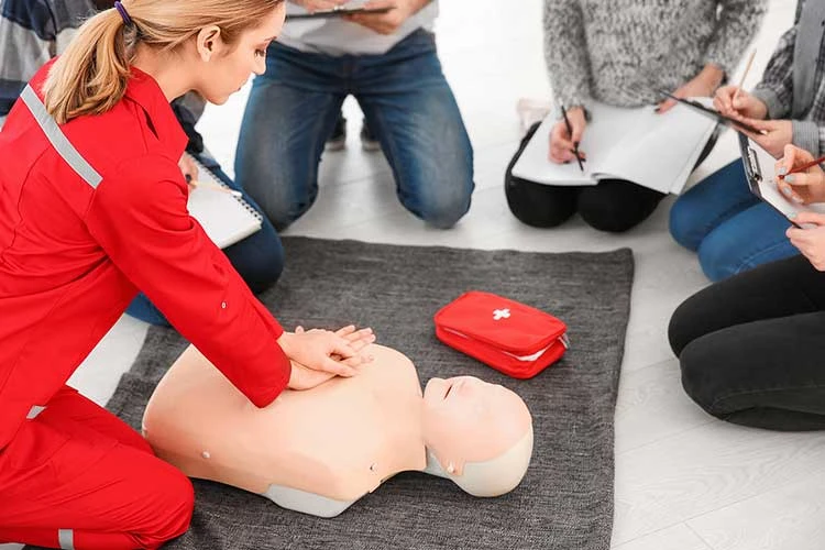 Be Prepared: Infant CPR Certification Denver