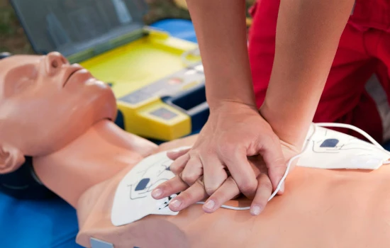 Be the Hero Baltimore Needs: Unleash Your Life Saving Potential with CPR Classes