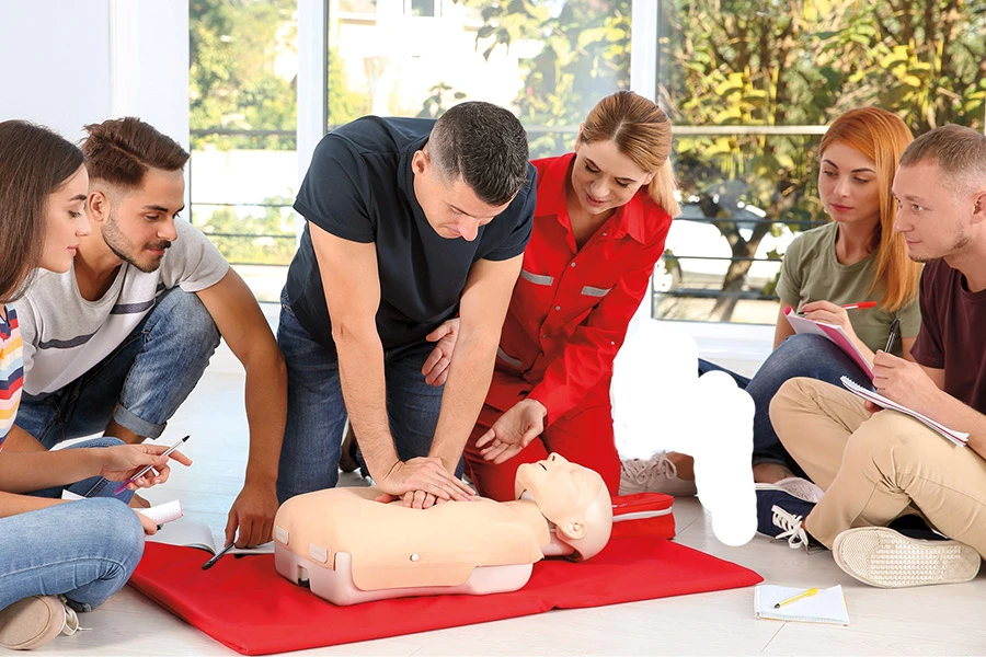 Browse The Top-Rated CPR Certification Classes Fort Worth