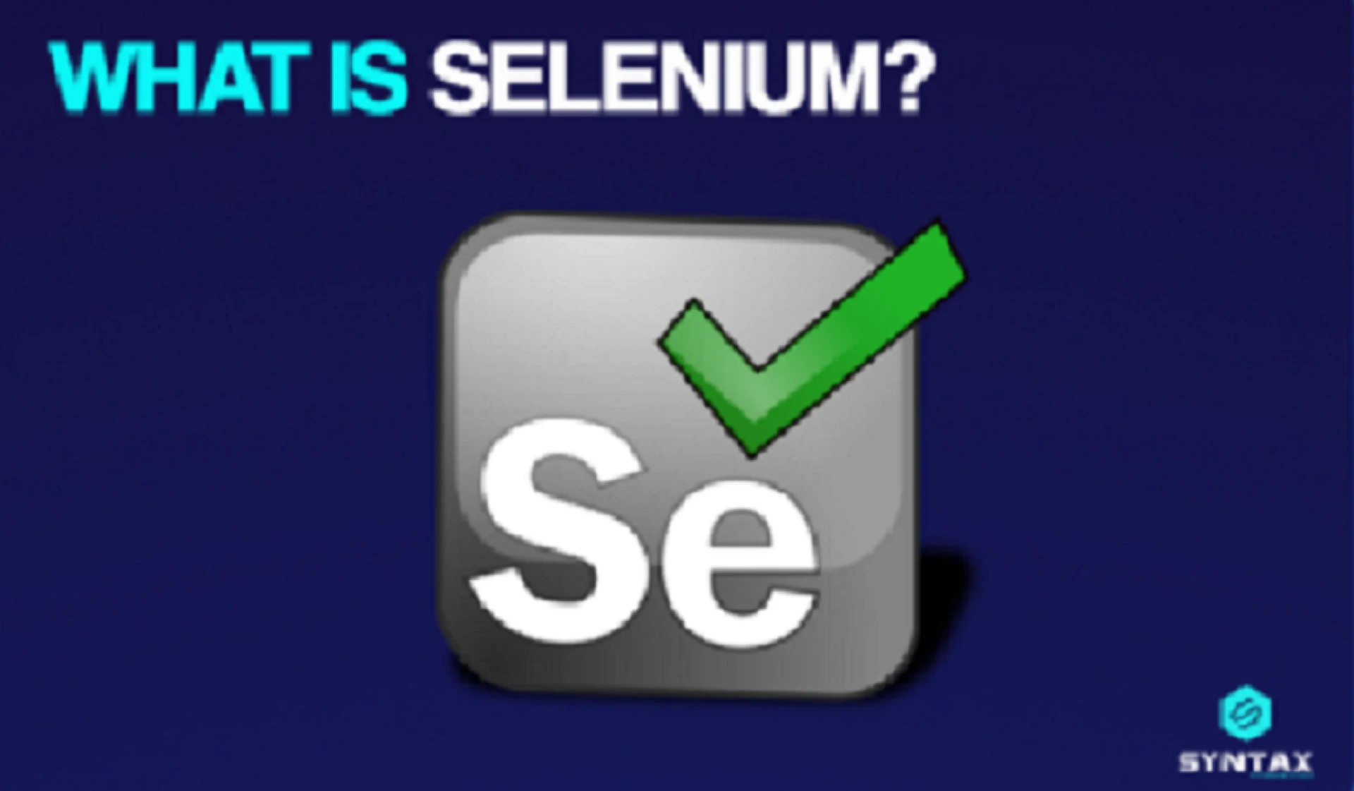 Functional Testing with Selenium Automation Testing