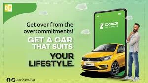 Zooming Forward: Zoomcar's Strategic Collaborations with Ride-Hailing Services