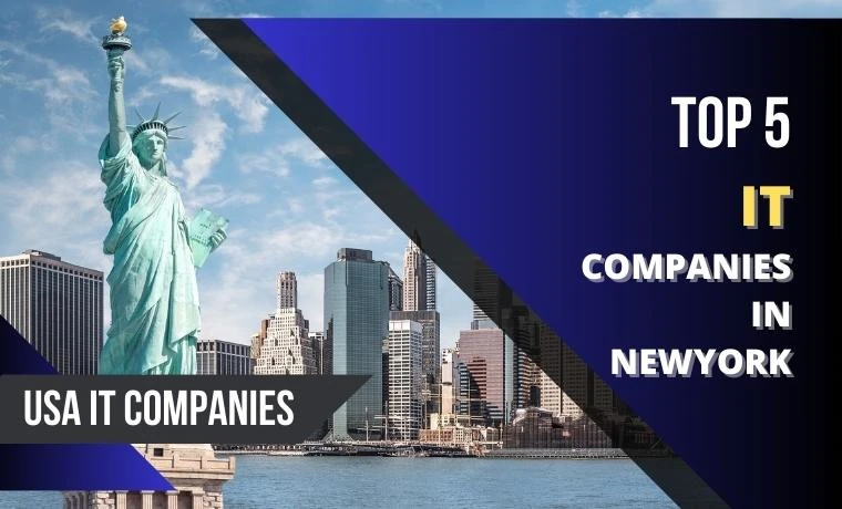 Top 5 IT Companies in New York