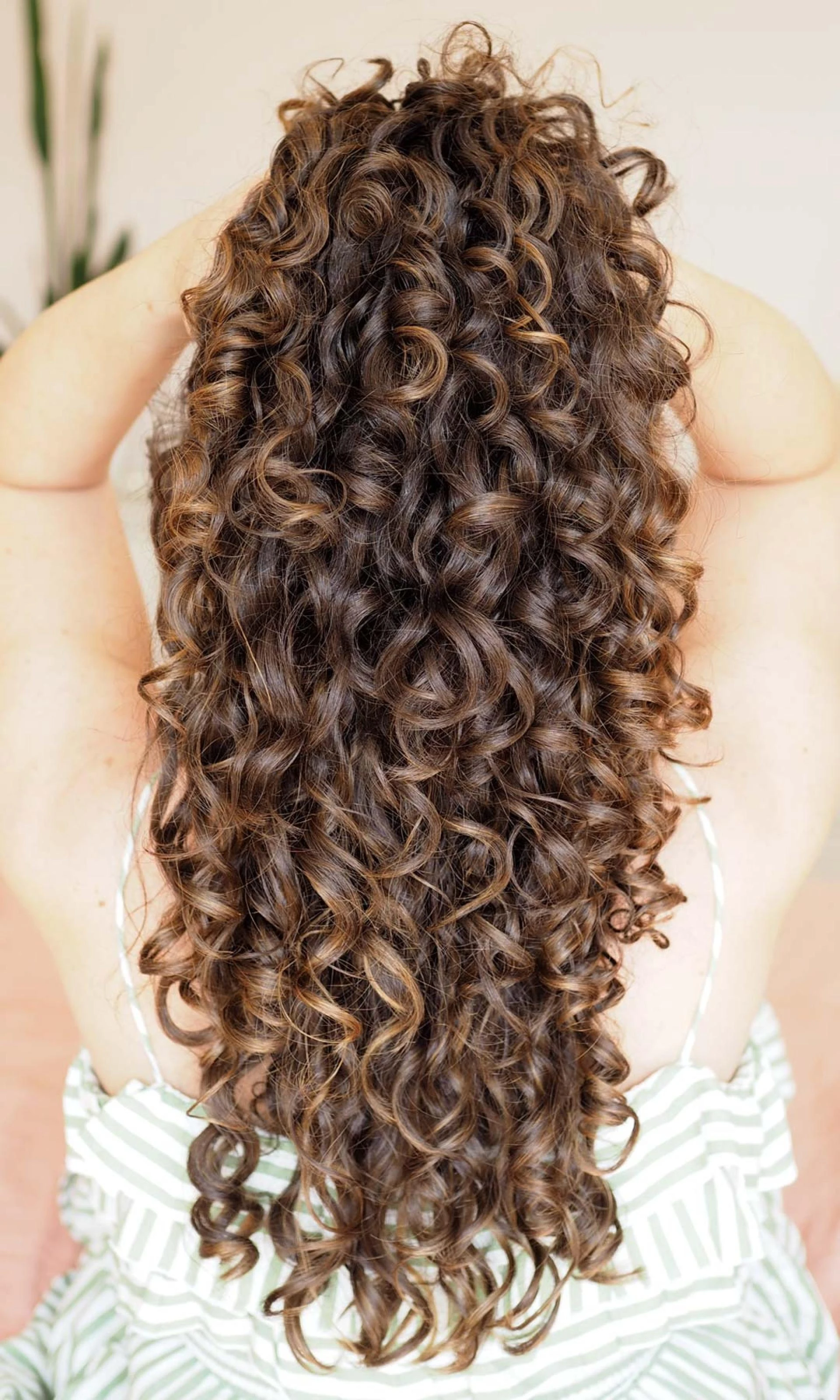 Rice Water for Hair Routine