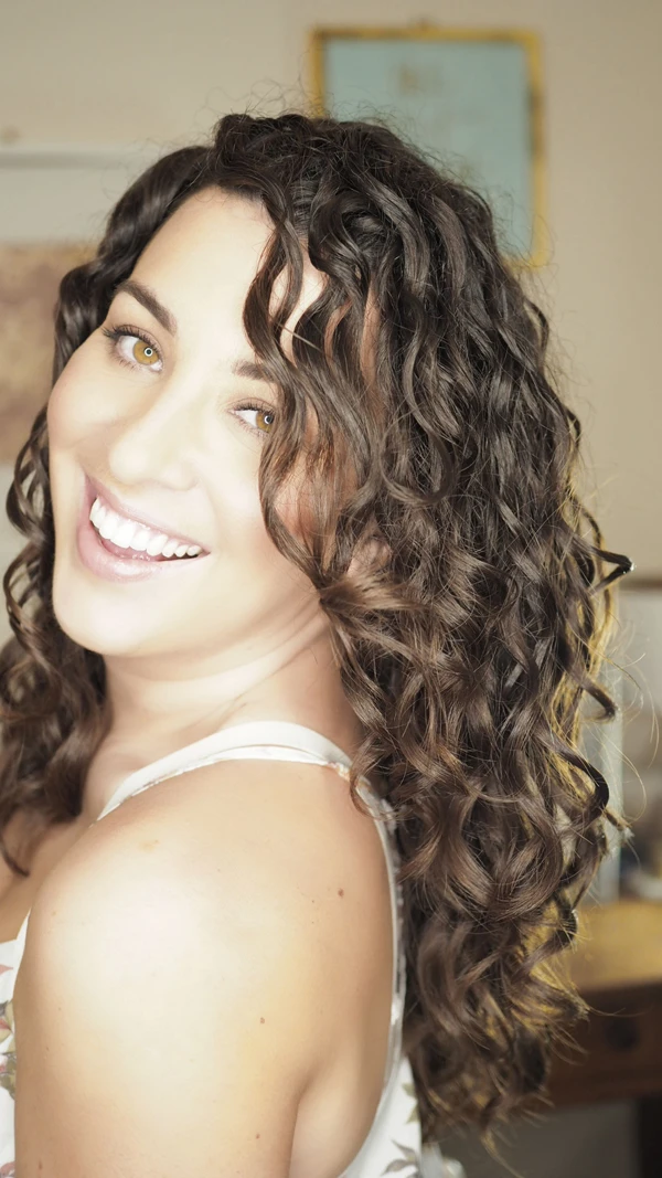 What is the Curly Girl Method?