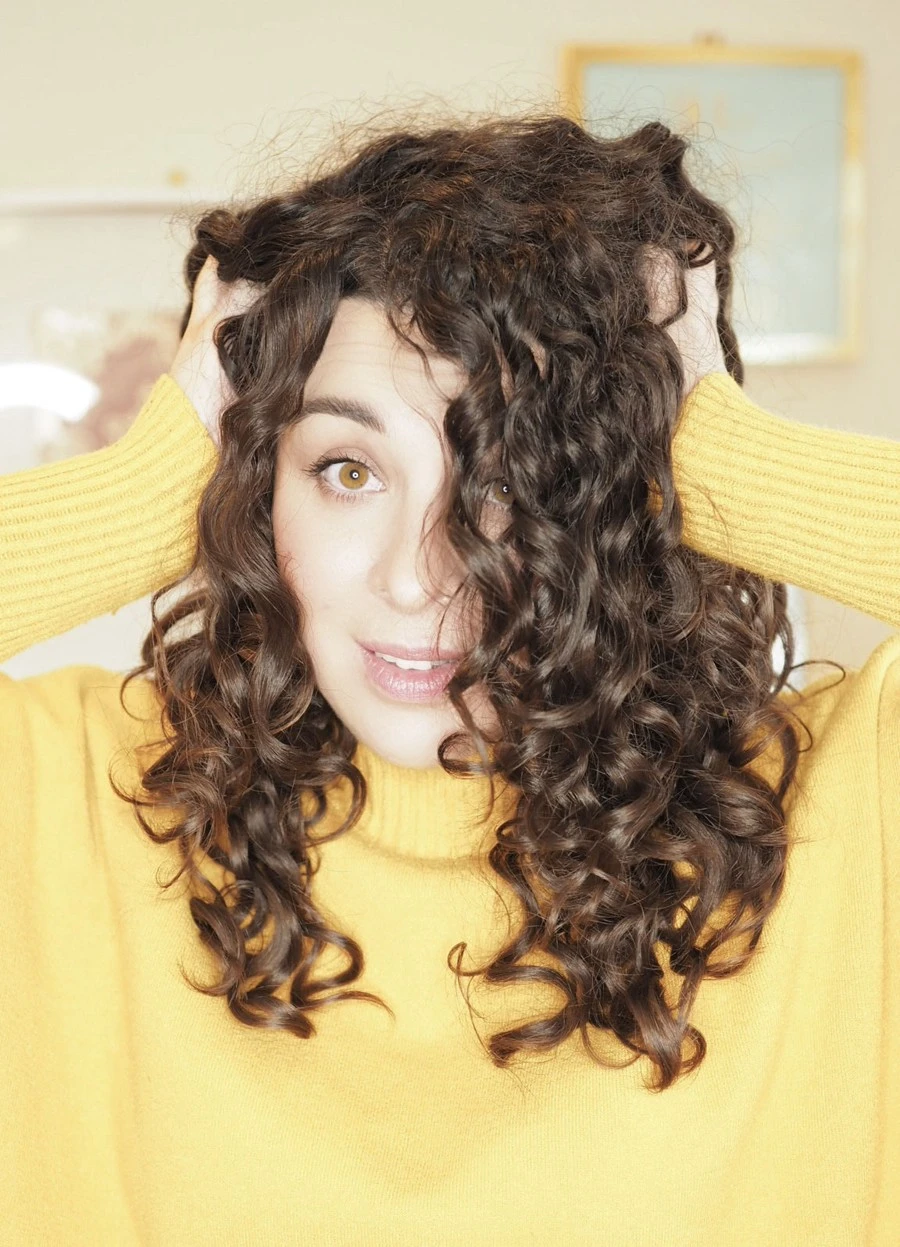 Low &amp; High Porosity Hair - Curl Maven