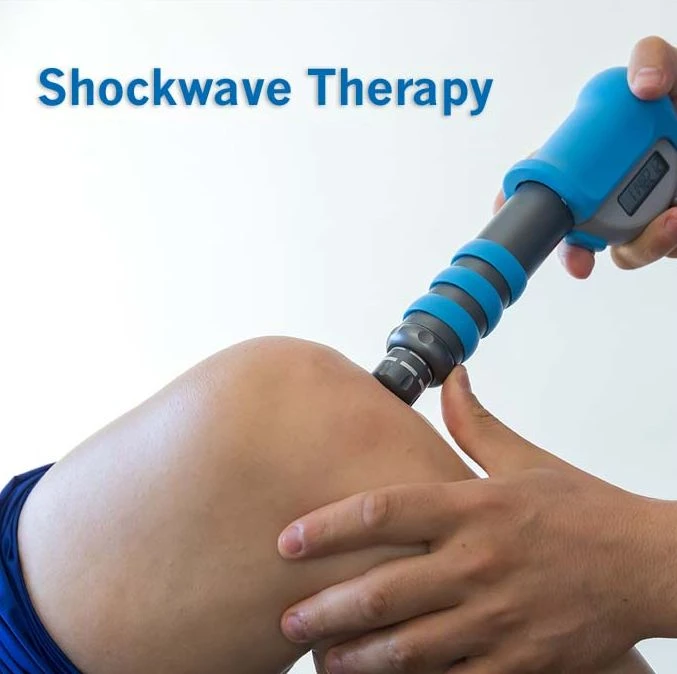 How to Explain The term shockwave treatment?