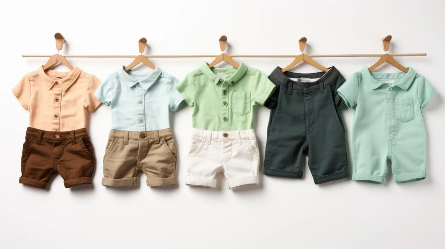 Fashion for the Little Ones: Explore and Buy Kids Clothes Online Today!