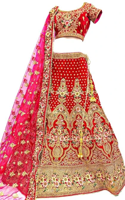 Things To Know Before Buying a Wedding Lehenga for the Bride