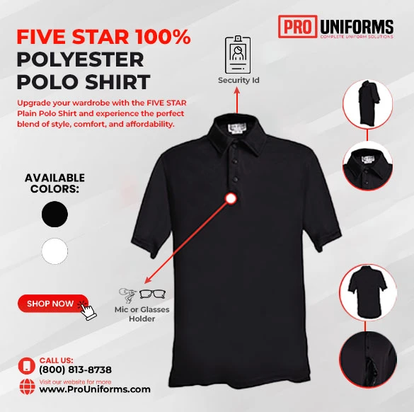 Unveiling the Power of Professional Security Guard Uniforms