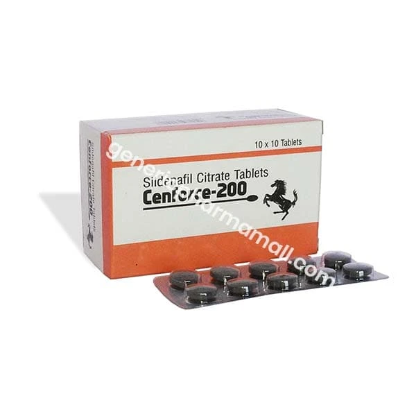 Cenforce 200mg: Buy Cenforce Tablet Online at Lowest Price