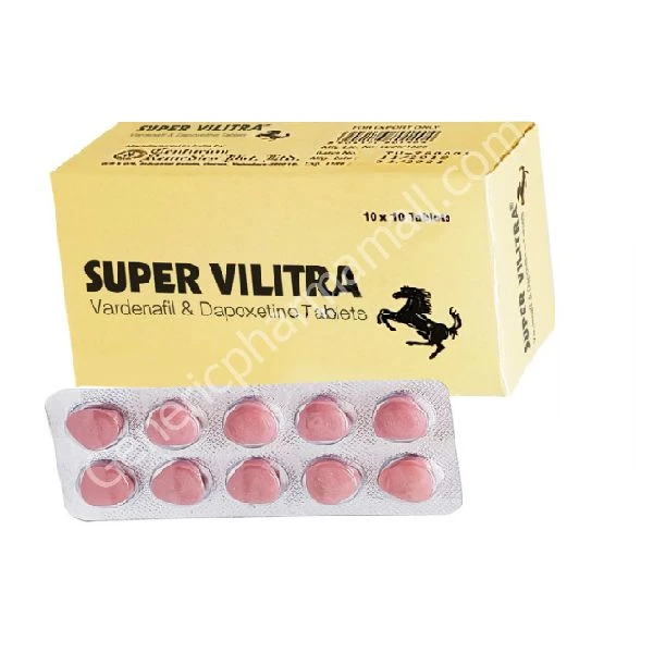 Buy Super Vilitra Online Tablets |