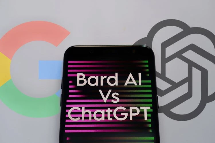 Bard vs. ChatGPT: What's the difference?