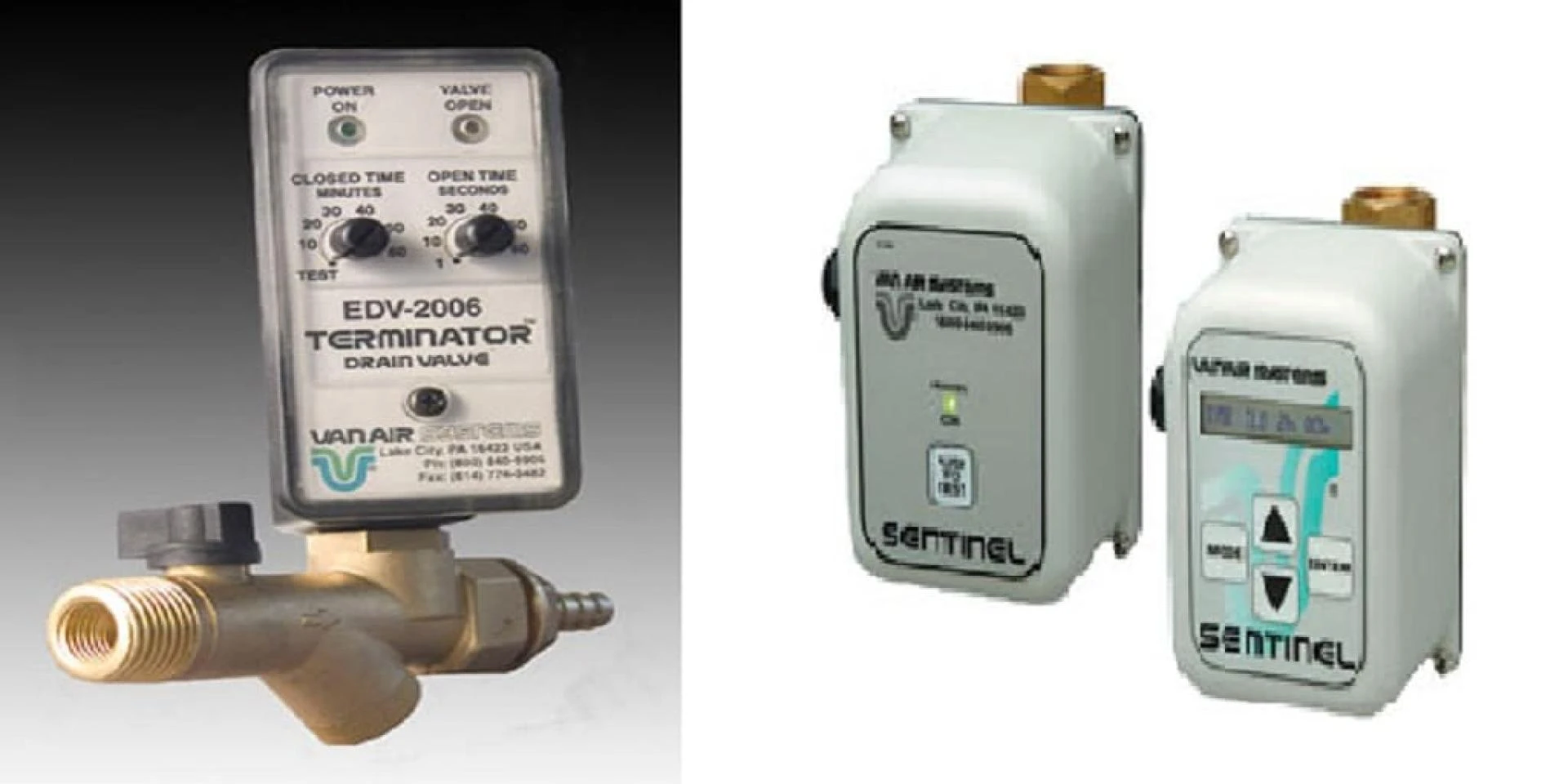 The Underrated Role of Air Compressor Drain Valves