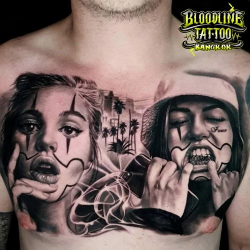 BLOODLINE TATTOO HYGIENE