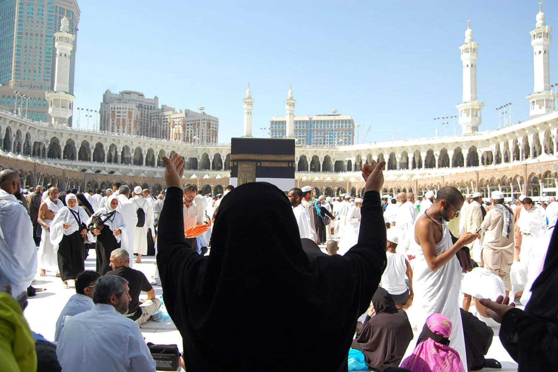 Umrah Package from UK for an Unforgettable Pilgrimage at Kaaba Tours