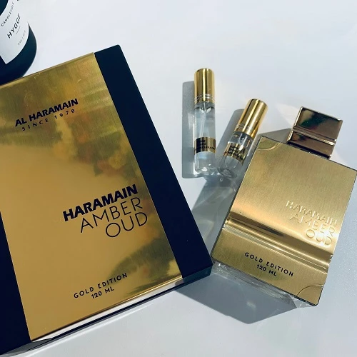 Best Amber Perfume Ever