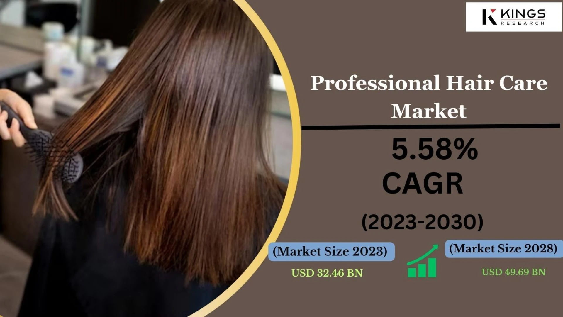 Adapting to Change: Professional Hair Care Market Growth and Revenue Maximization