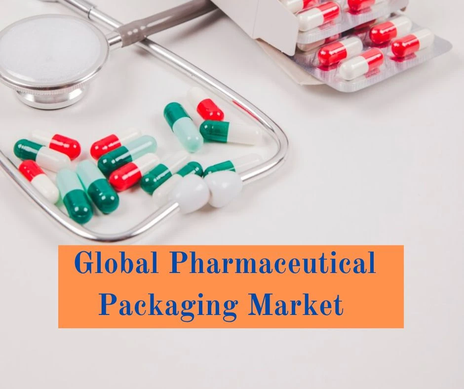 Pharmaceutical Packaging Market Share &amp; Forecast To 2030