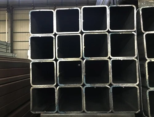 What is square hollow section steel?