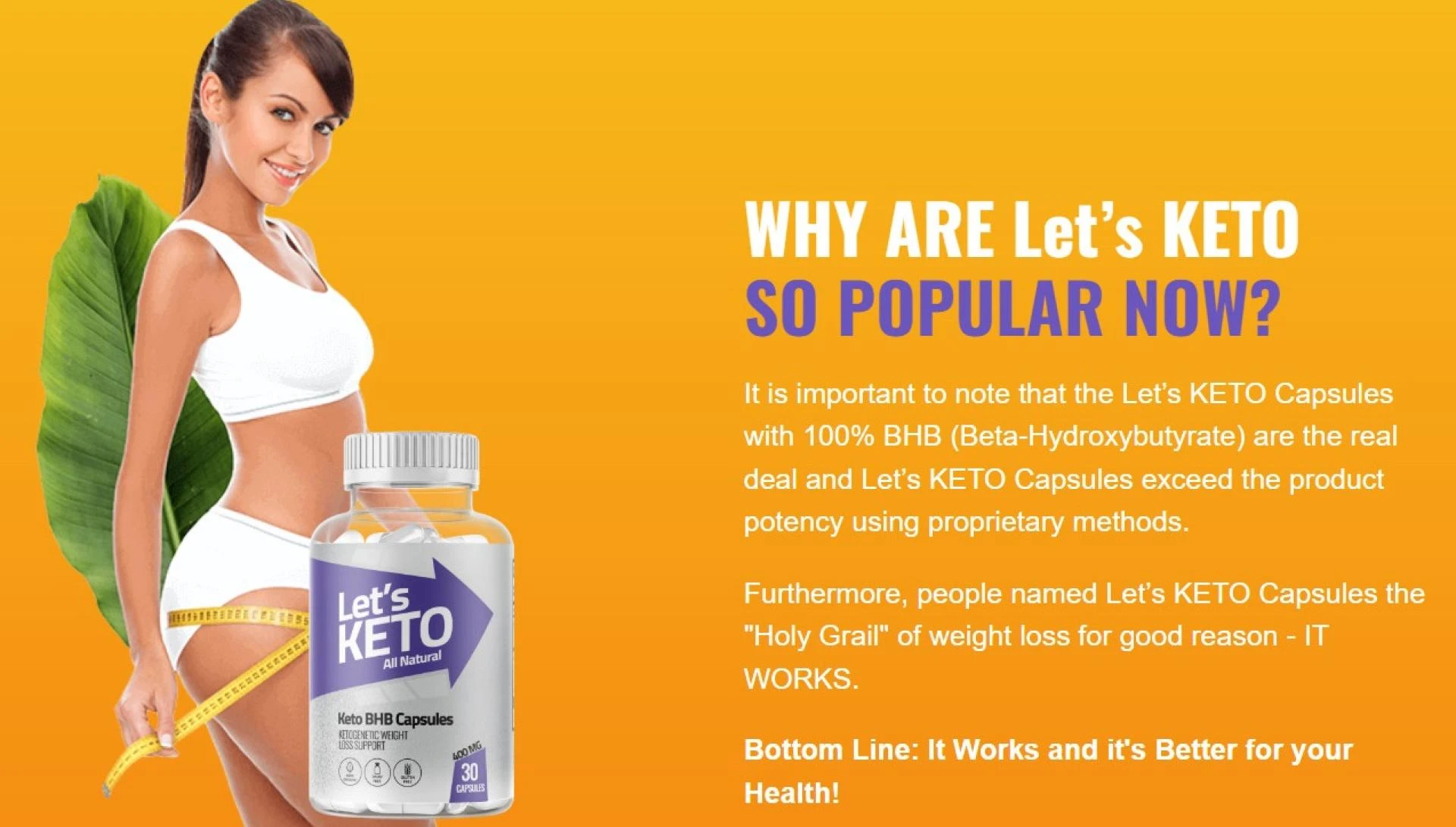Let’s Keto New Zealand Reviews, Working &amp; Buy In AU &amp; NZ