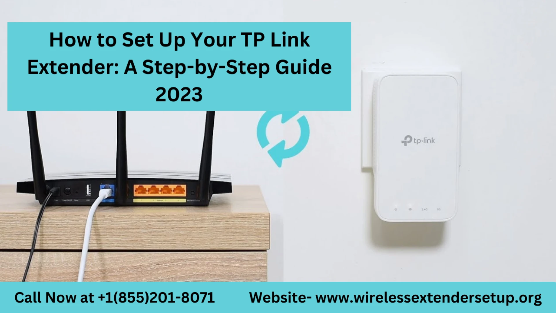 How to Set Up TP Link Extender