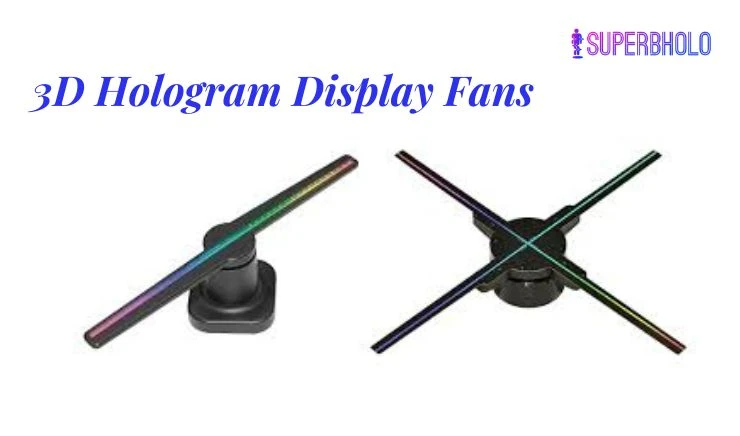 Unveiling the Magic of 3D Hologram Display Fans