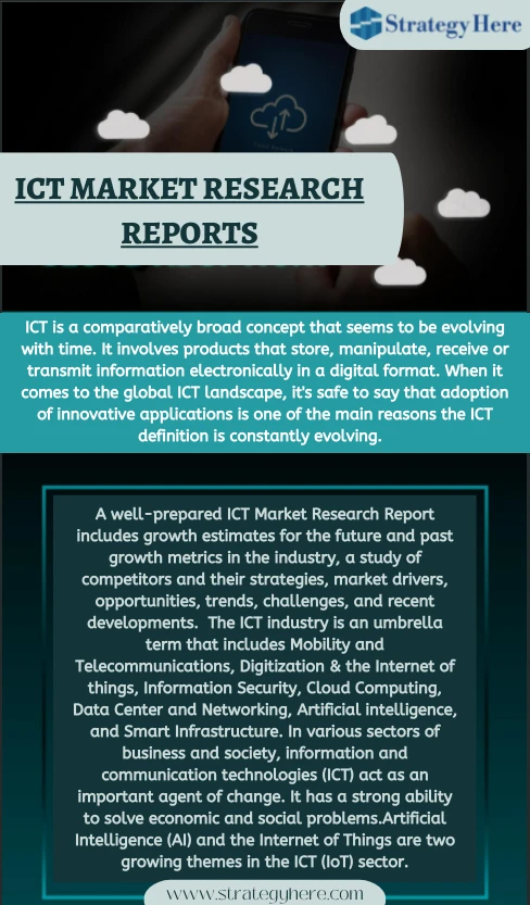 ICT Market Research Reports
