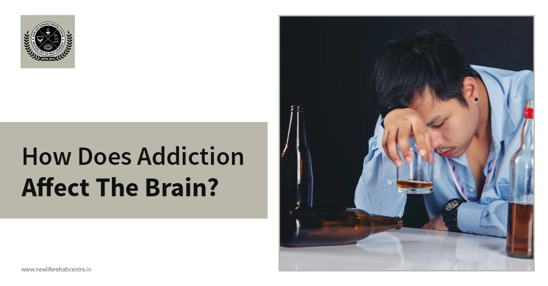 How Does Addiction Affect The Brain?