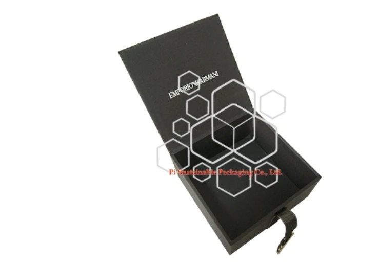 Luxury custom cosmetic perfume packaging gift boxes supplies tell you the brand story of ARMANI