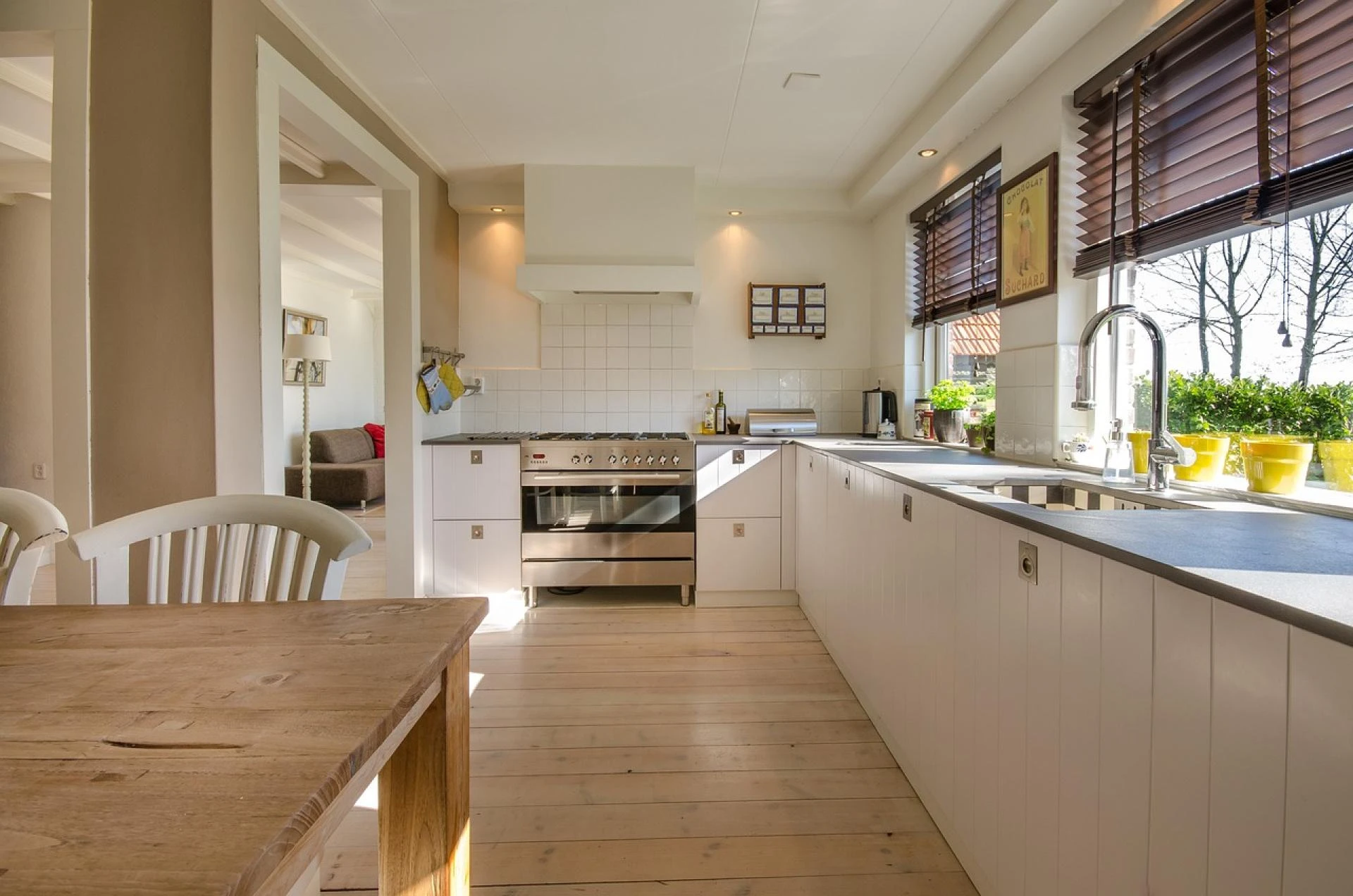 Choosing the Right Appliances for Your Kitchen Upgrade