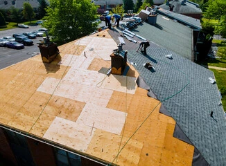 Roofing Considerations for Multi-Family Properties