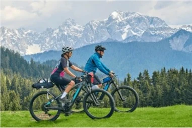 The Rise of Electric Bikes: Revolutionizing Transportation and Outdoor Adventures