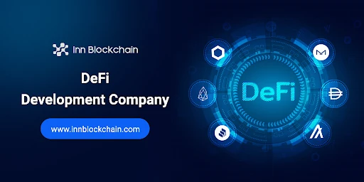 DeFi Development Company | InnBlockchain