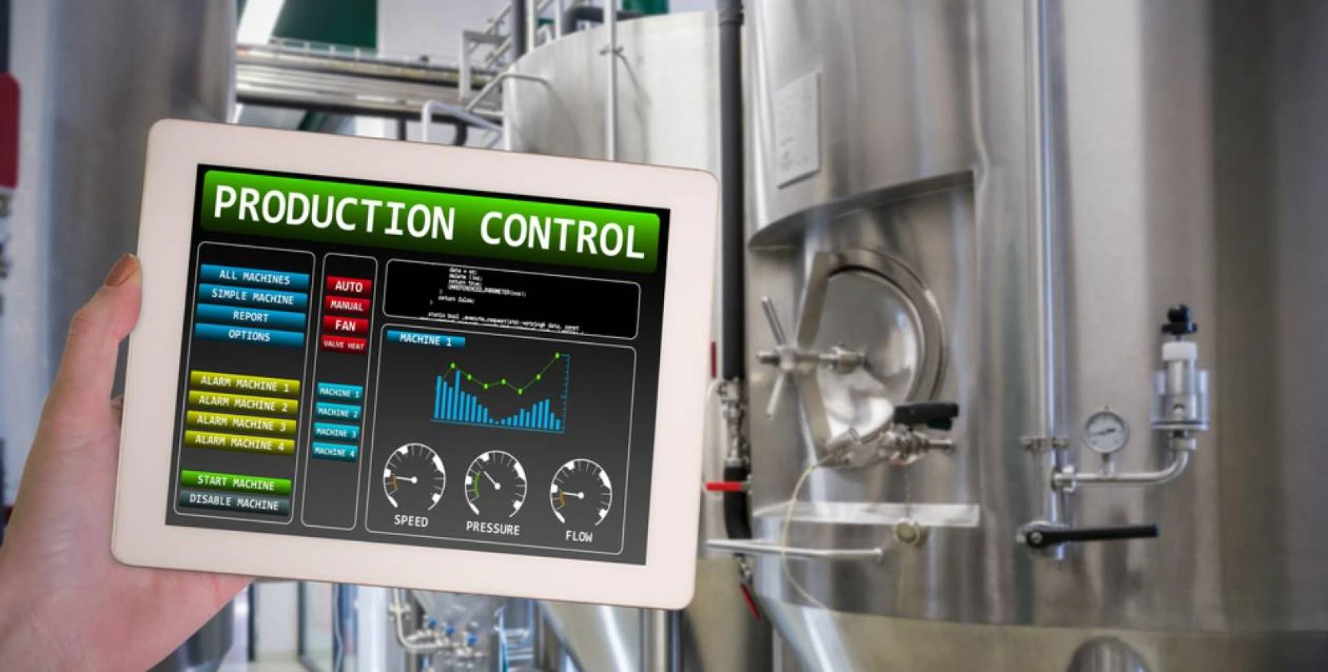 Explore the Best Industrial Touch Screen Monitors in 2024: Power Up Your Factory Floor