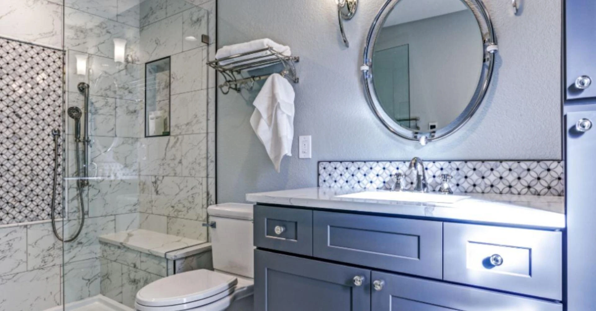 Choosing the Right Vanity Units, Basins, and Accessories for Your Bathroom